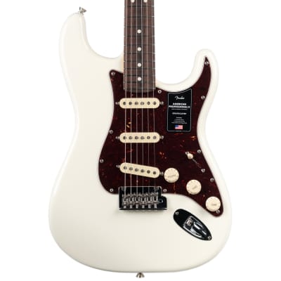 Fender American Professional II Stratocaster | Reverb Canada