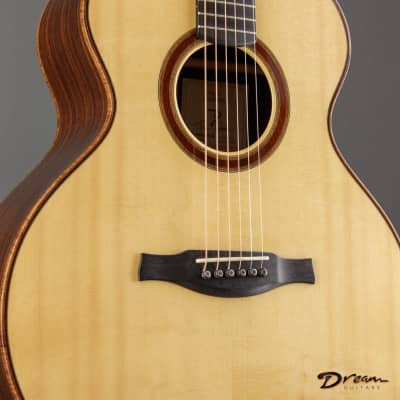 2008 Doerr Solace, Indian Rosewood/Swiss Spruce image 18