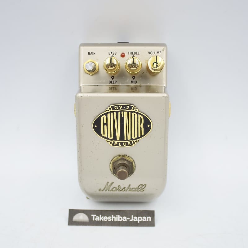 Marshall Guv'nor Plus GV-2