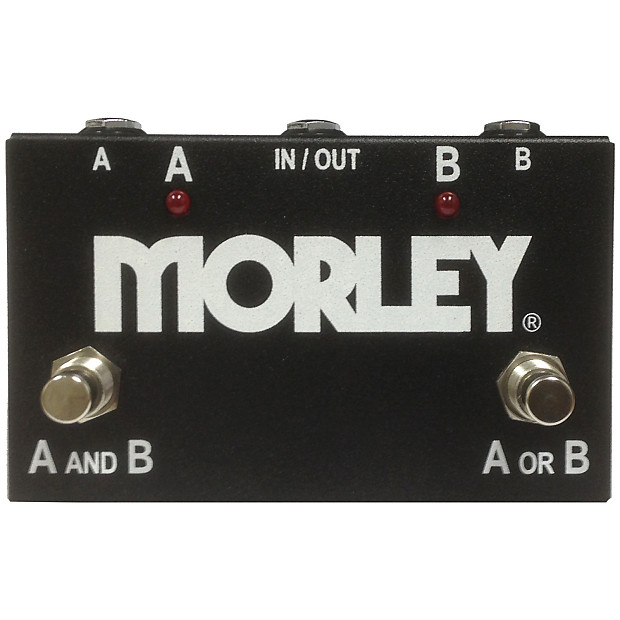 Morley ABY Switch image 1