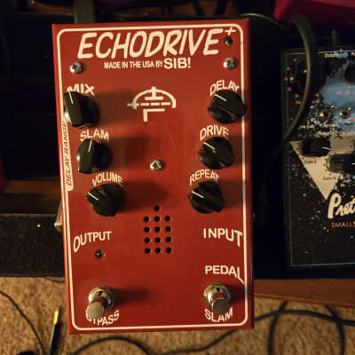 Reverb.com listing, price, conditions, and images for sib-electronics-echodrive-delay