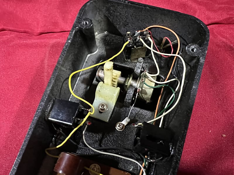 最大12%OFFクーポン Maxon Blubber Wah - 1970's | Reverb ギター