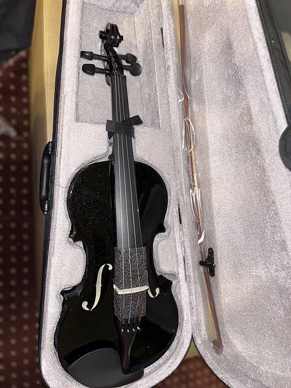バイオリン　4/4 Antique Japanese 4/4 Violin For Repair w/ GSB Coffin Case