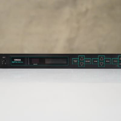 Reverb.com listing, price, conditions, and images for yamaha-spx90-ii-digital-multi-effects-processor