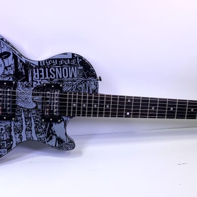 Epiphone Special II 'Limited Edition Custom Shop' w/Bag