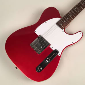 1986 Fender '63 Esquire Custom in Candy Apple Red with White 1986 Fender '63 Esquire Custom in Candy Apple Red with White