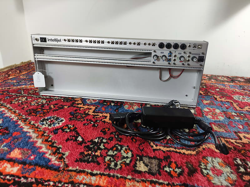 Intellijel 4U 104 Case