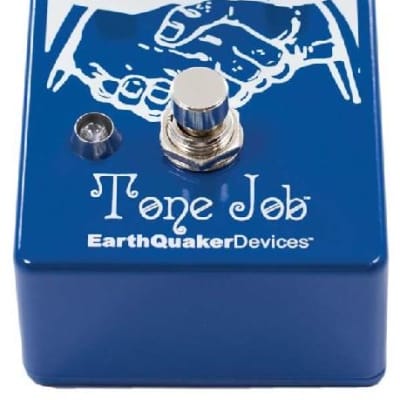 EarthQuaker Devices Tone Job EQ &amp; Boost Pedal image 2