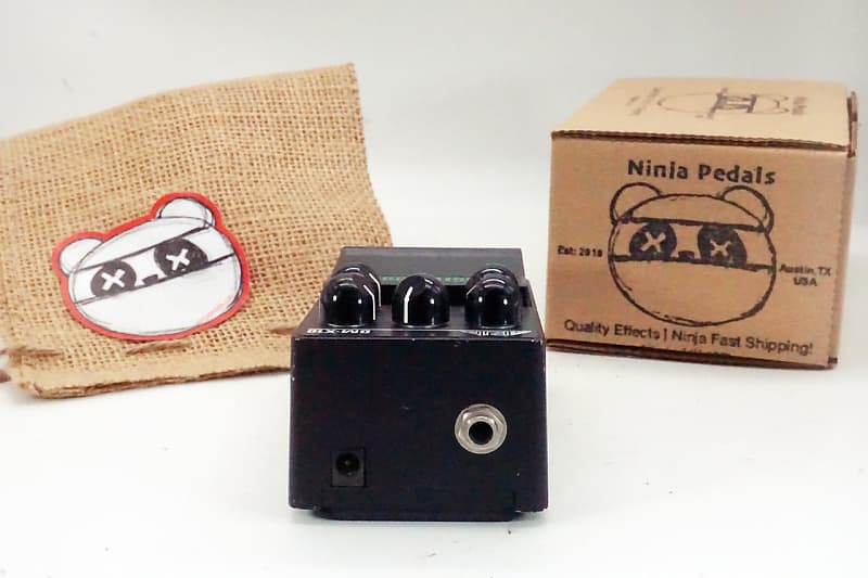 Aria DM-X10 Digital Flanger/Chorus | Vintage 1980s (Made in