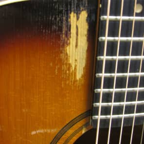 Framus 5/196 Texan Acoustic Guitar image 8