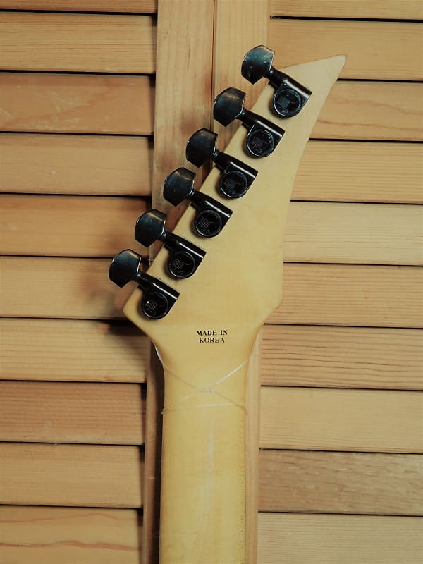 Kaman/Ovation GTX 33 Reverse Headstock SSH Dark Green Marble | Reverb