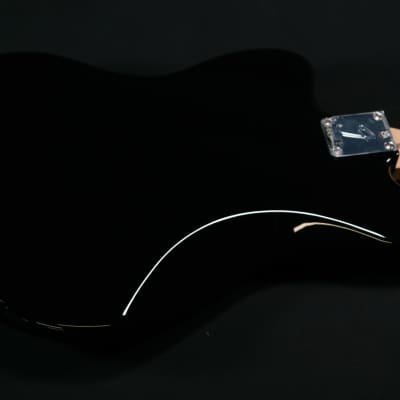 Fender Player Jaguar - Pau Ferro Fingerboard - Black - 007 image 4