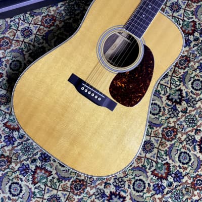 Martin Standard Series HD-35 2018 -Natural for sale