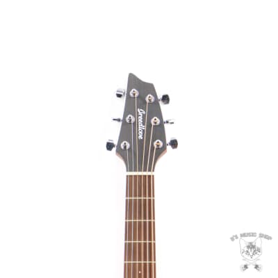 Breedlove Discovery S Concert LH Sitka-African Mahogany image 5