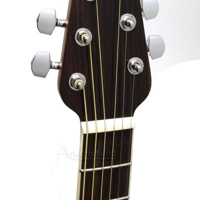 Ovation Celebrity Plus Acoustic-Electric Guitar - Nutmeg Burled Maple image 4