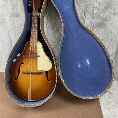 Kay K95 late 50's/early 60's electric mandolin image 11