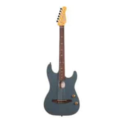 Godin 052233 G-Tour Nylon Limited Arctik Blue MADE IN CANADA for sale