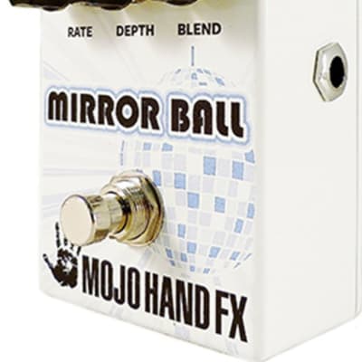 Mojo Hand FX Mirror Ball Delay Guitar Effects Pedal image 2