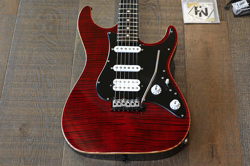 Suhr Standard Pro 美品 3083-