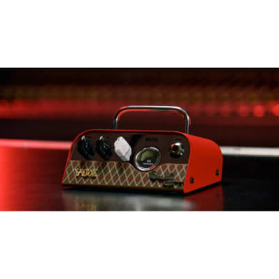 VOX MV50-BM Brian May Guitar Amplifier Head image 7