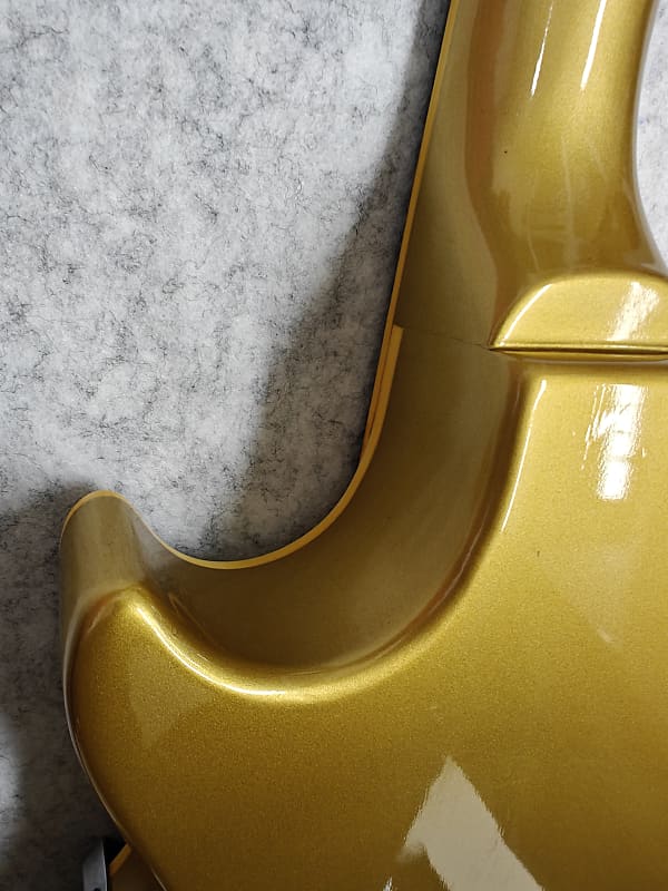 Authentic 1981 Tokai love rock ls AG all gold top les paul style