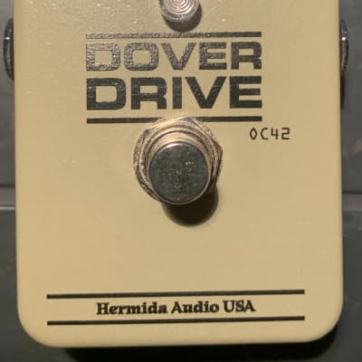 Lovepedal Dover Drive - Pedal on ModularGrid