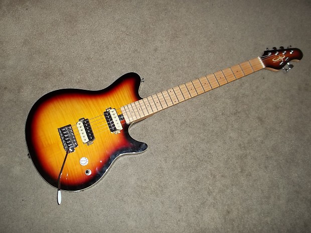 OLP MM1 Axis Ernie Ball Flamed | Reverb