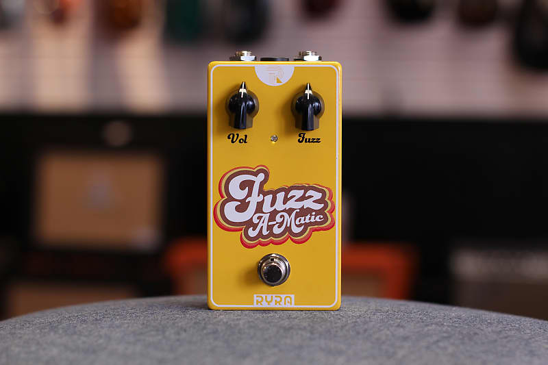 Ryra Fuzz-a-matic