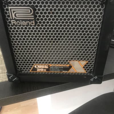 Roland CUBE-20X 2-Channel 20-Watt 1x8