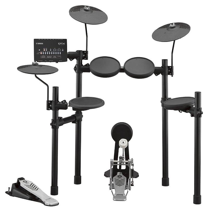 Yamaha DTX 452 Electronic Drum Kit image 1