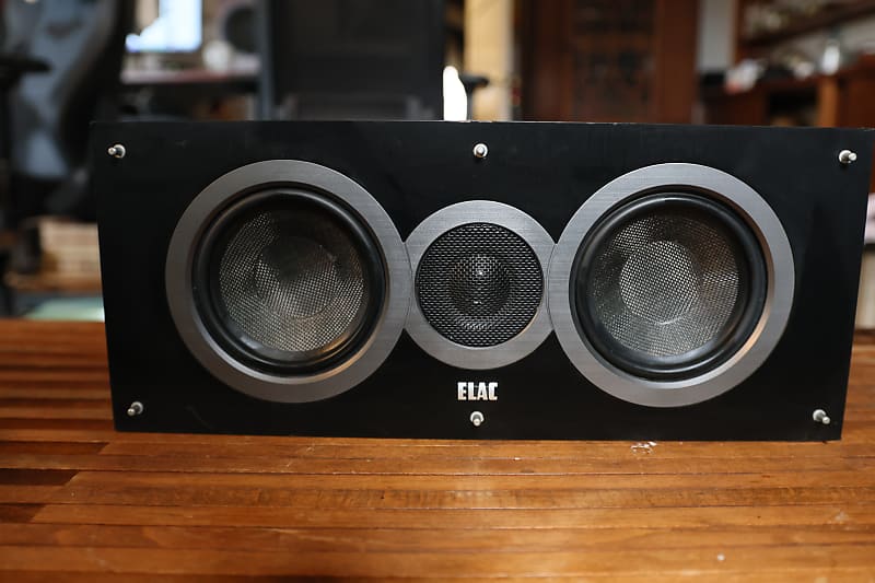 Elac Debut Center Channel Speaker Reverb