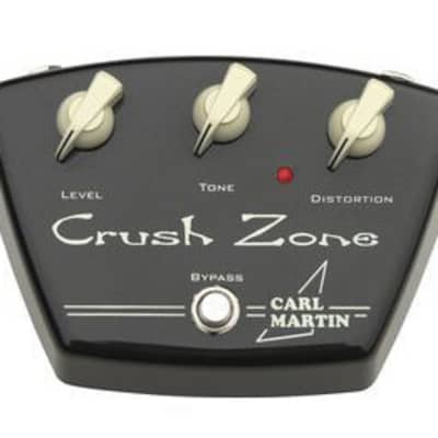 Reverb.com listing, price, conditions, and images for carl-martin-crush-zone