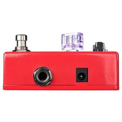 Tone City Wild Fire | High-Gain Distortion Mini Effect Pedal. New with Full Warranty! image 9