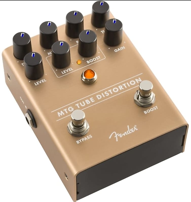 Fender MTG Tube Distortion