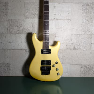 Ibanez Prestige RG 2570 Made in Japan 2002-3 Sparkle silver