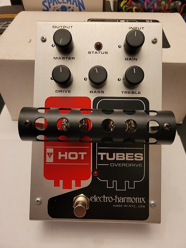 Electro-Harmonix Hot Tubes