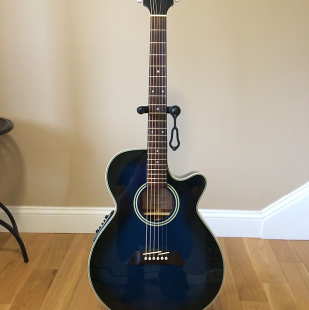 Takamine g series eg560c top