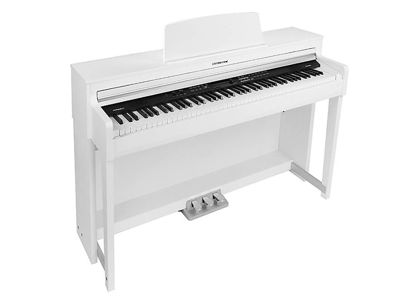Piano Numerique E-piano Clavier 61 Touches 100 Sons USB Support