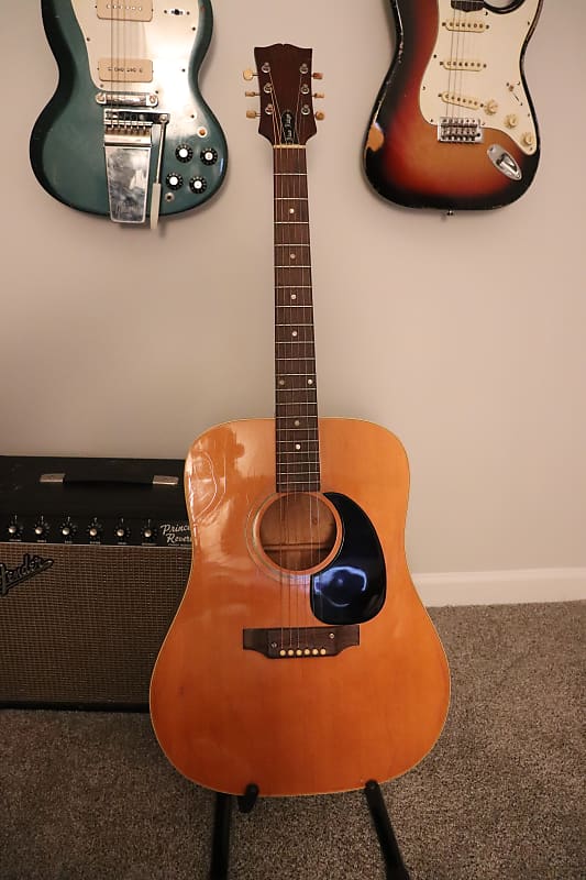 猪*蝶様 Gibson Blue Ridge 1960年後半 猪*蝶様 Gibson Blue Ridge