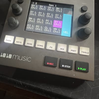 [MODDED] 1010 Music Blackbox Sampling Studio (CUSTOM INTERNAL BATTERY) image 1