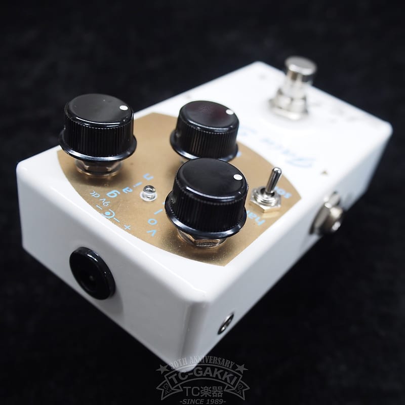【メーカー再生品】 Jetter Gear Reverb | Gold Stage Gain ギター