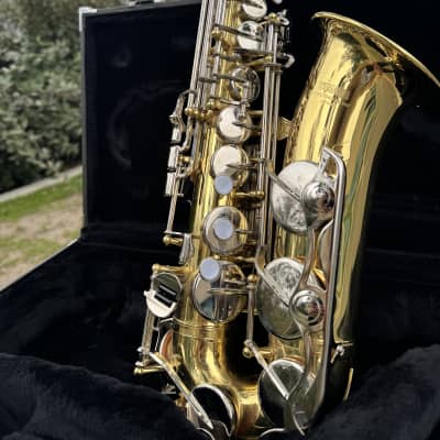 Yamaha YAS-23 Alto Saxophone | Reverb