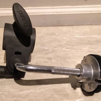 Roland Hi-hat stand (L-rod + attachment) [$25 SHIPPING!] image 2