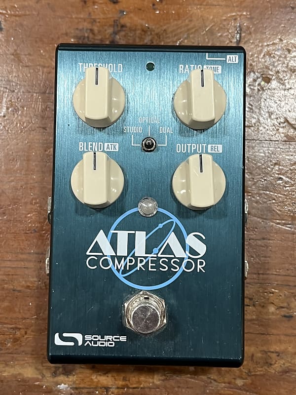 Source Audio Atlas Compressor