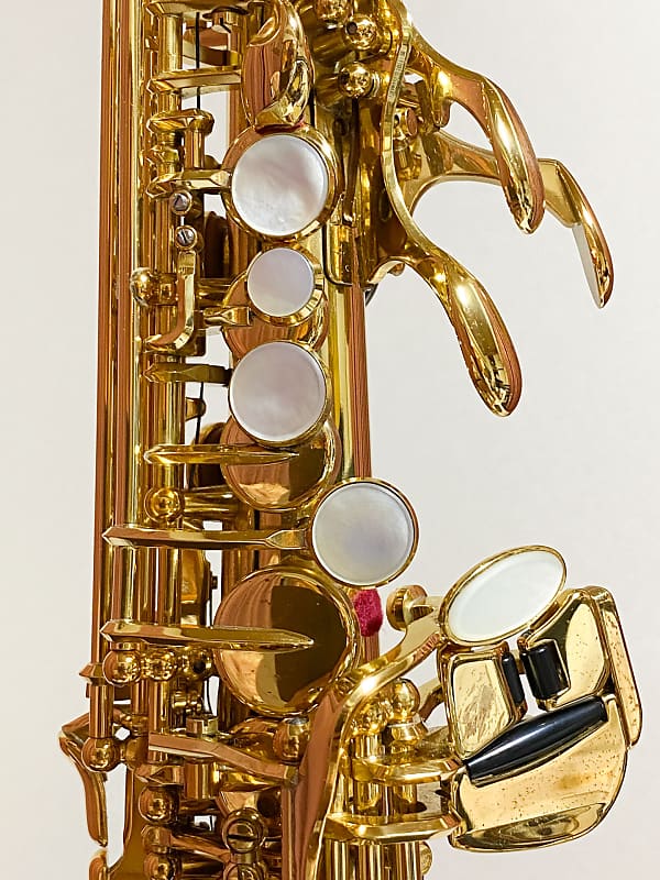 Yamaha YSS-875 Soprano Saxophone
