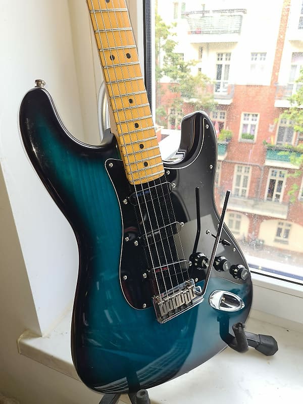Fender Strat Plus Electric Guitar image 1