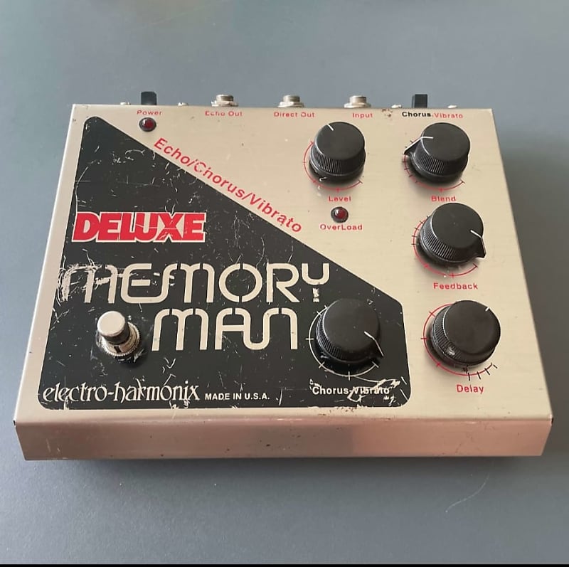 Electro-Harmonix Deluxe Memory Man