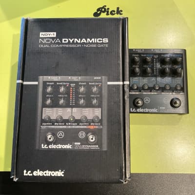 Reverb.com listing, price, conditions, and images for tc-electronic-ndy-1-nova-dynamics