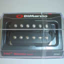 DiMarzio DP261 PAF Master Bridge Guitar Pickup - Black Regular Spacing