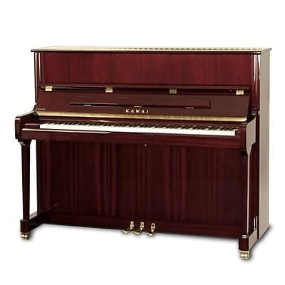 Kawai K3 Mahogany Polish. Bild 1